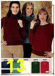 1981 Sears Fall Winter Catalog, Page 13