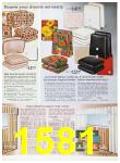 1967 Sears Fall Winter Catalog, Page 1581