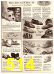 1966 Montgomery Ward Fall Winter Catalog, Page 514