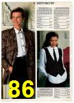 1990 JCPenney Fall Winter Catalog, Page 86