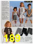 1992 Sears Summer Catalog, Page 189