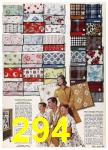 1961 Sears Fall Winter Catalog, Page 294