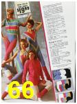 1985 Sears Fall Winter Catalog, Page 66