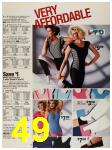 1987 Sears Spring Summer Catalog, Page 49