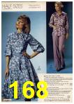 1980 Montgomery Ward Fall Winter Catalog, Page 168