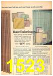 1962 Sears Fall Winter Catalog, Page 1523