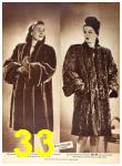 1945 Sears Fall Winter Catalog, Page 33