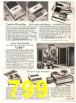 1969 Sears Spring Summer Catalog, Page 799