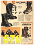 1941 Sears Fall Winter Catalog, Page 570