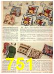 1946 Sears Spring Summer Catalog, Page 751