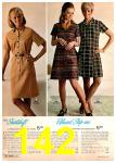 1970 Montgomery Ward Fall Winter Catalog, Page 142