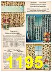 1967 Montgomery Ward Spring Summer Catalog, Page 1195