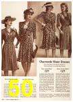 1942 Sears Spring Summer Catalog, Page 50