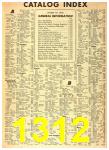 1950 Sears Fall Winter Catalog, Page 1312