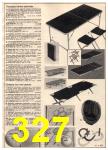 1984 Montgomery Ward Spring Summer Catalog, Page 327