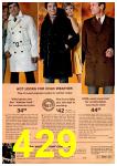 1970 Montgomery Ward Fall Winter Catalog, Page 429