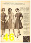 1962 Sears Fall Winter Catalog, Page 46