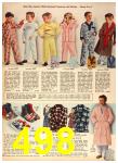 1958 Sears Fall Winter Catalog, Page 498