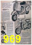 1963 Sears Spring Summer Catalog, Page 969