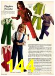 1970 Sears Fall Winter Catalog, Page 144