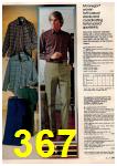 1982 Montgomery Ward Fall Winter Catalog, Page 367