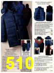 1981 Sears Fall Winter Catalog, Page 510