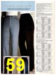 1983 Sears Fall Winter Catalog, Page 59