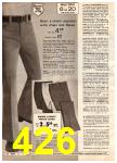 1972 Montgomery Ward Spring Summer Catalog, Page 426