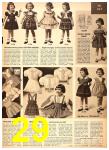 1952 Sears Fall Winter Catalog, Page 29