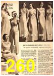 1949 Sears Spring Summer Catalog, Page 260