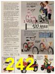 1987 Sears Spring Summer Catalog, Page 242