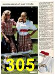1983 Sears Spring Summer Catalog, Page 305