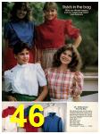1983 Sears Spring Summer Catalog, Page 46
