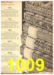 1943 Sears Fall Winter Catalog, Page 1009