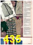 1983 JCPenney Fall Winter Catalog, Page 435