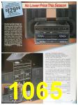 1985 Sears Fall Winter Catalog, Page 1065