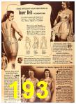 1941 Sears Spring Summer Catalog, Page 193