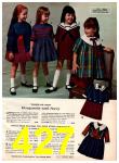 1966 Montgomery Ward Fall Winter Catalog, Page 427