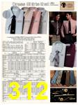 1983 Sears Fall Winter Catalog, Page 312