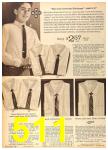1962 Sears Fall Winter Catalog, Page 511