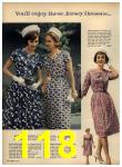 1962 Sears Spring Summer Catalog, Page 118