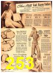 1941 Sears Spring Summer Catalog, Page 253