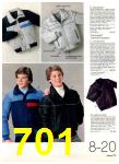 1984 JCPenney Fall Winter Catalog, Page 701