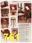 1987 Sears Fall Winter Catalog, Page 761
