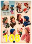 1947 Sears Christmas Book, Page 108