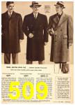 1948 Sears Fall Winter Catalog, Page 509