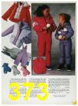 1985 Sears Fall Winter Catalog, Page 373