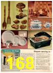 1975 Montgomery Ward Christmas Book, Page 168