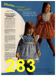 1972 Sears Fall Winter Catalog, Page 283