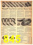 1945 Sears Spring Summer Catalog, Page 845